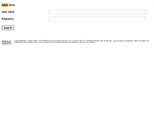 Tablet Screenshot of email.discoveryoverland.com